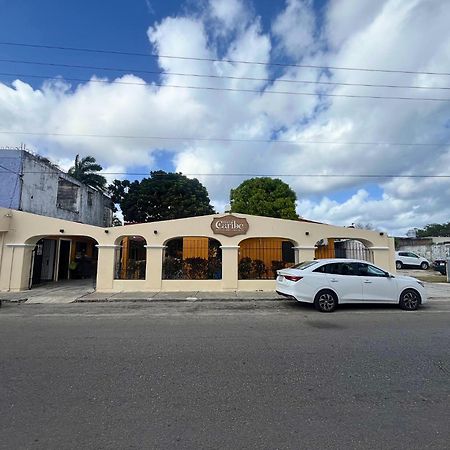 Hotel Caribe 科苏梅尔 外观 照片