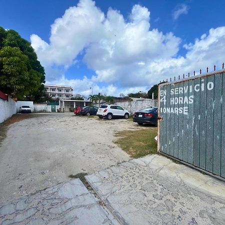 Hotel Caribe 科苏梅尔 外观 照片