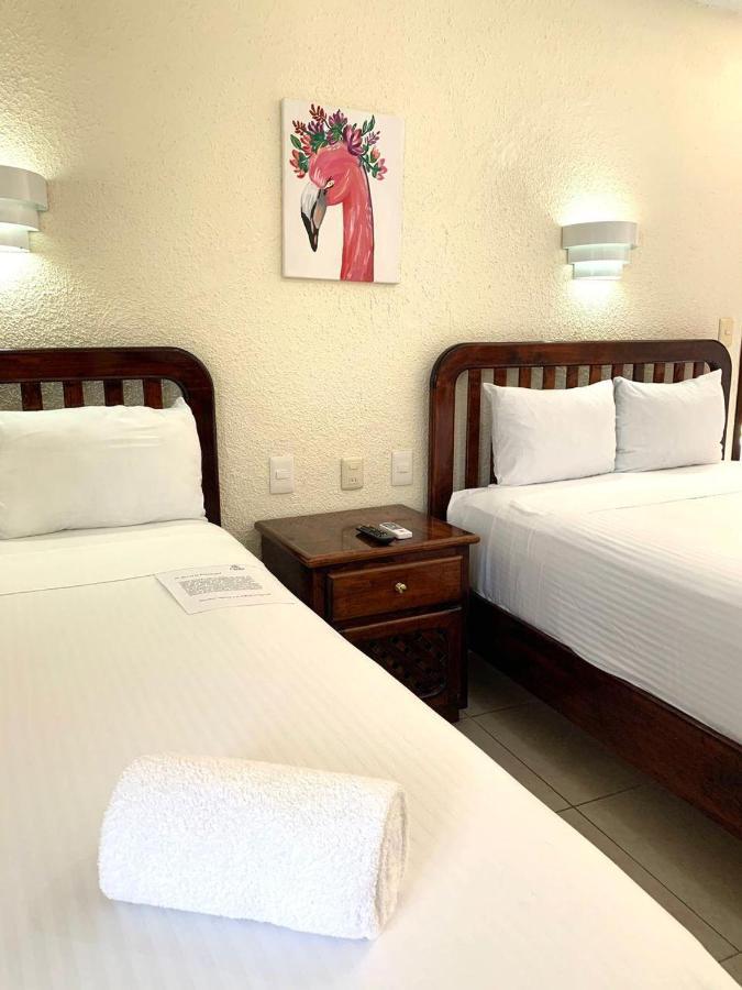 Hotel Caribe 科苏梅尔 外观 照片
