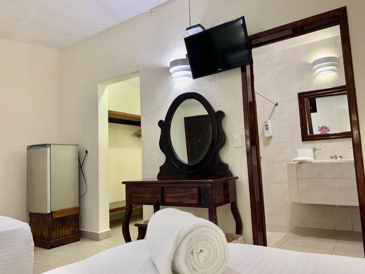 Hotel Caribe 科苏梅尔 外观 照片