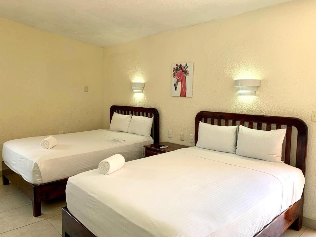 Hotel Caribe 科苏梅尔 外观 照片