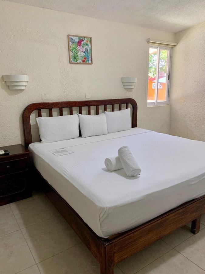 Hotel Caribe 科苏梅尔 外观 照片
