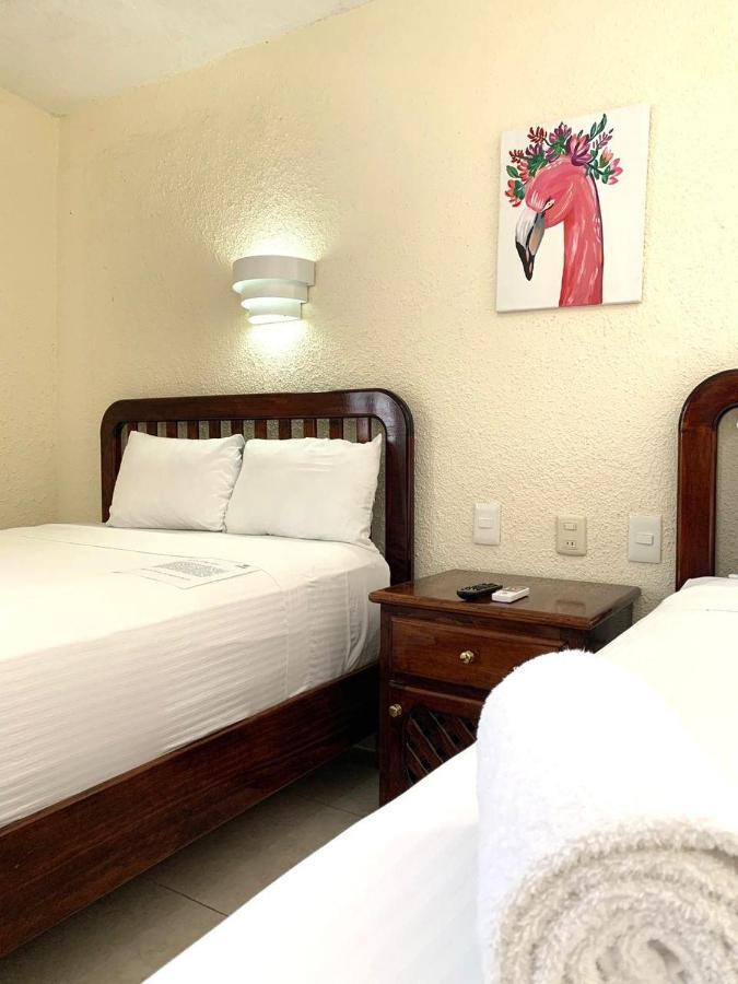 Hotel Caribe 科苏梅尔 外观 照片
