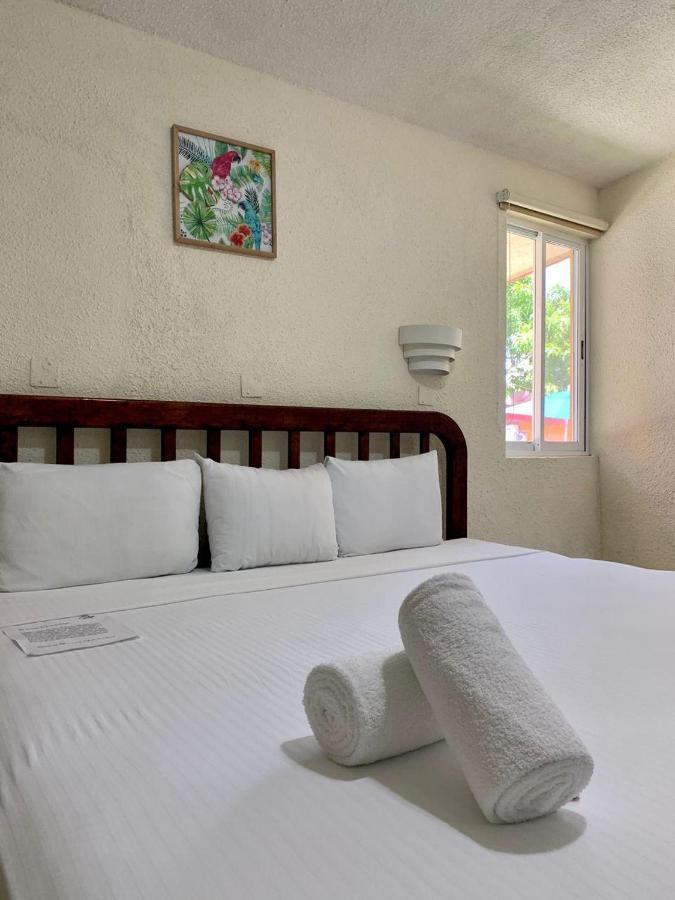 Hotel Caribe 科苏梅尔 外观 照片