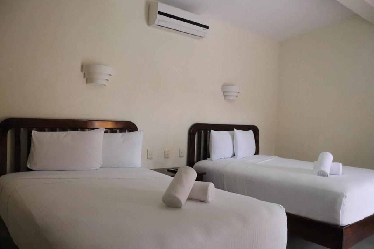 Hotel Caribe 科苏梅尔 外观 照片
