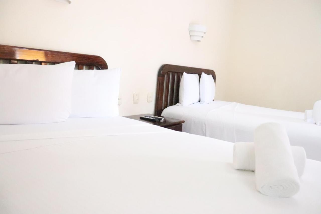 Hotel Caribe 科苏梅尔 外观 照片