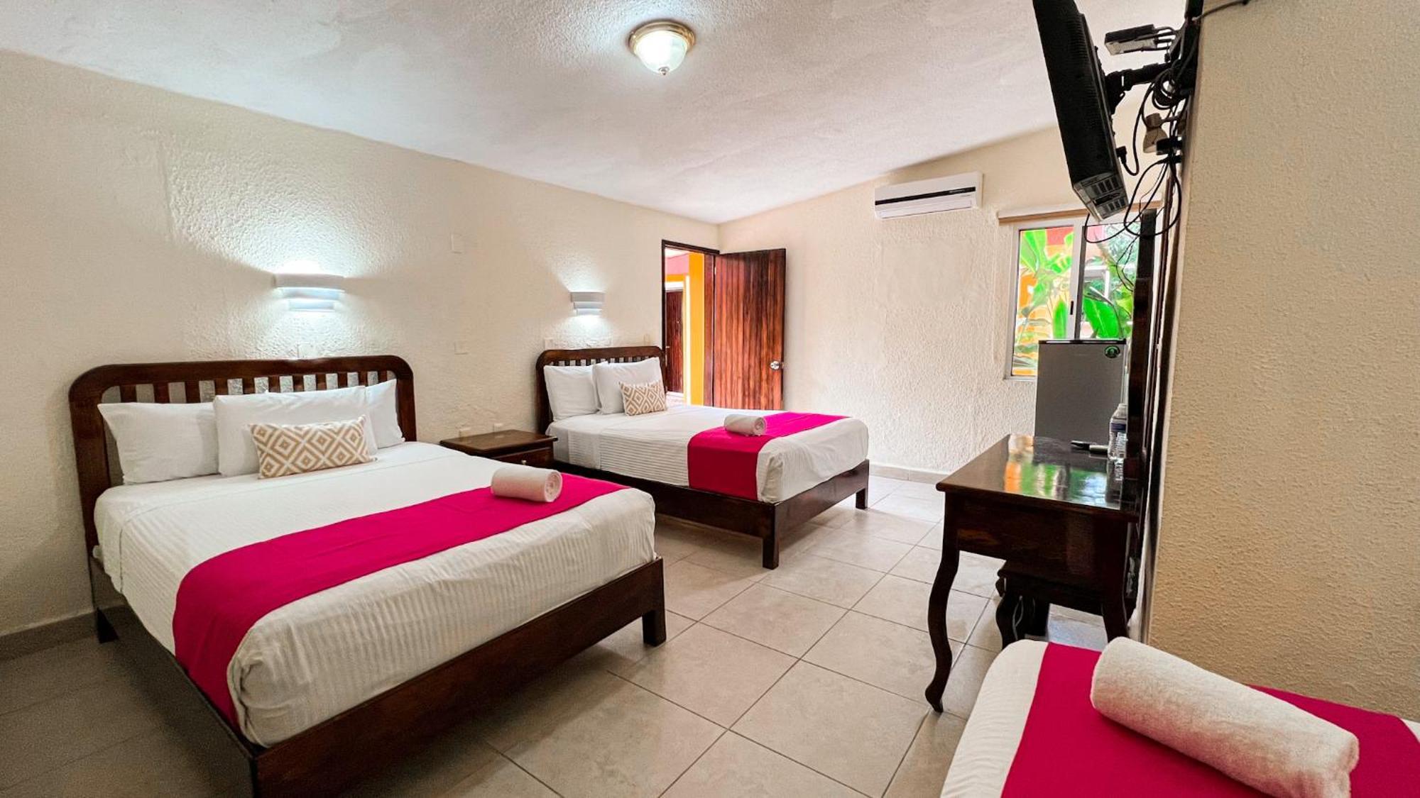 Hotel Caribe 科苏梅尔 外观 照片
