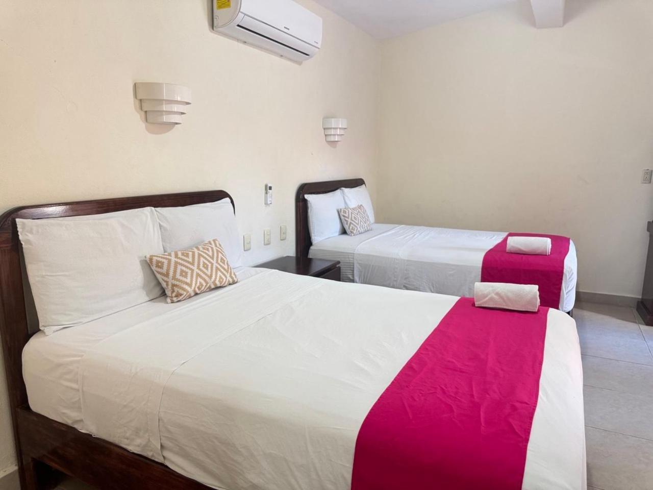 Hotel Caribe 科苏梅尔 外观 照片