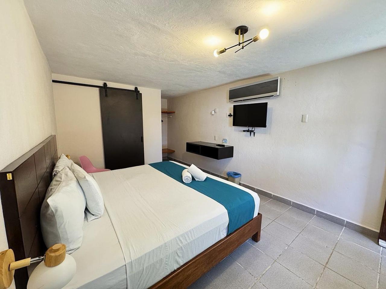 Hotel Caribe 科苏梅尔 外观 照片