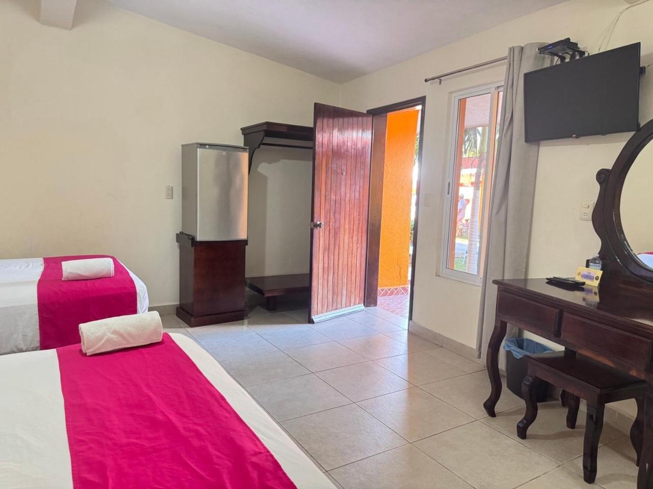 Hotel Caribe 科苏梅尔 外观 照片