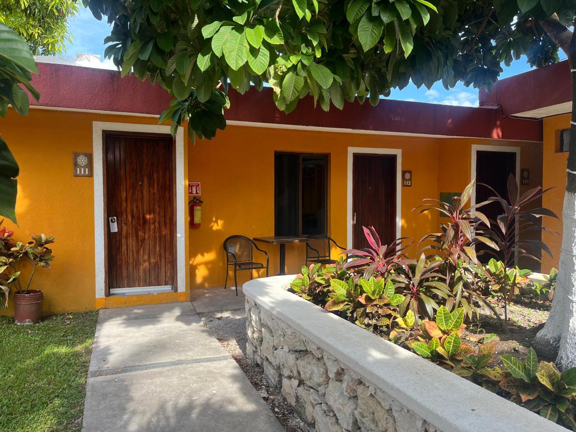 Hotel Caribe 科苏梅尔 外观 照片
