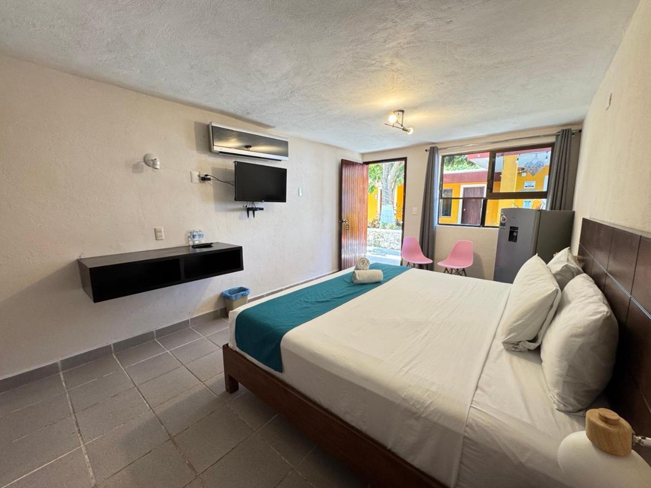 Hotel Caribe 科苏梅尔 外观 照片
