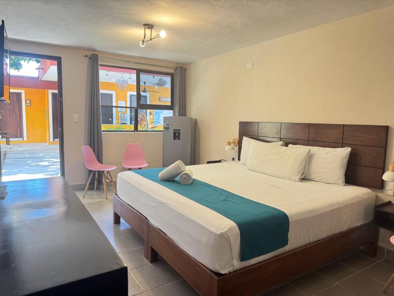Hotel Caribe 科苏梅尔 外观 照片