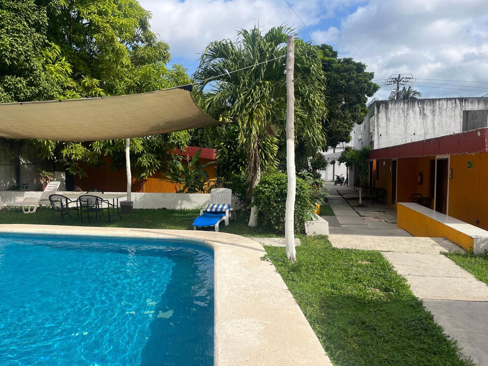 Hotel Caribe 科苏梅尔 外观 照片