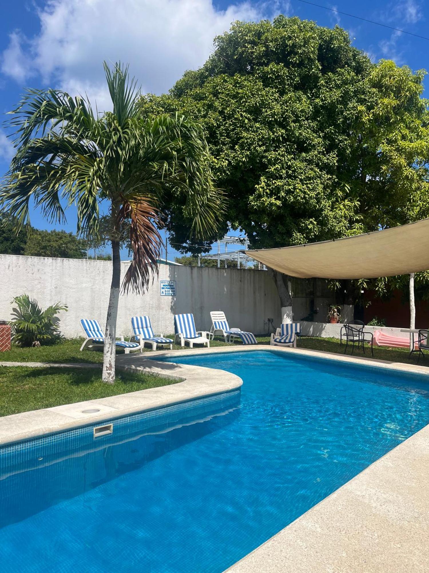 Hotel Caribe 科苏梅尔 外观 照片