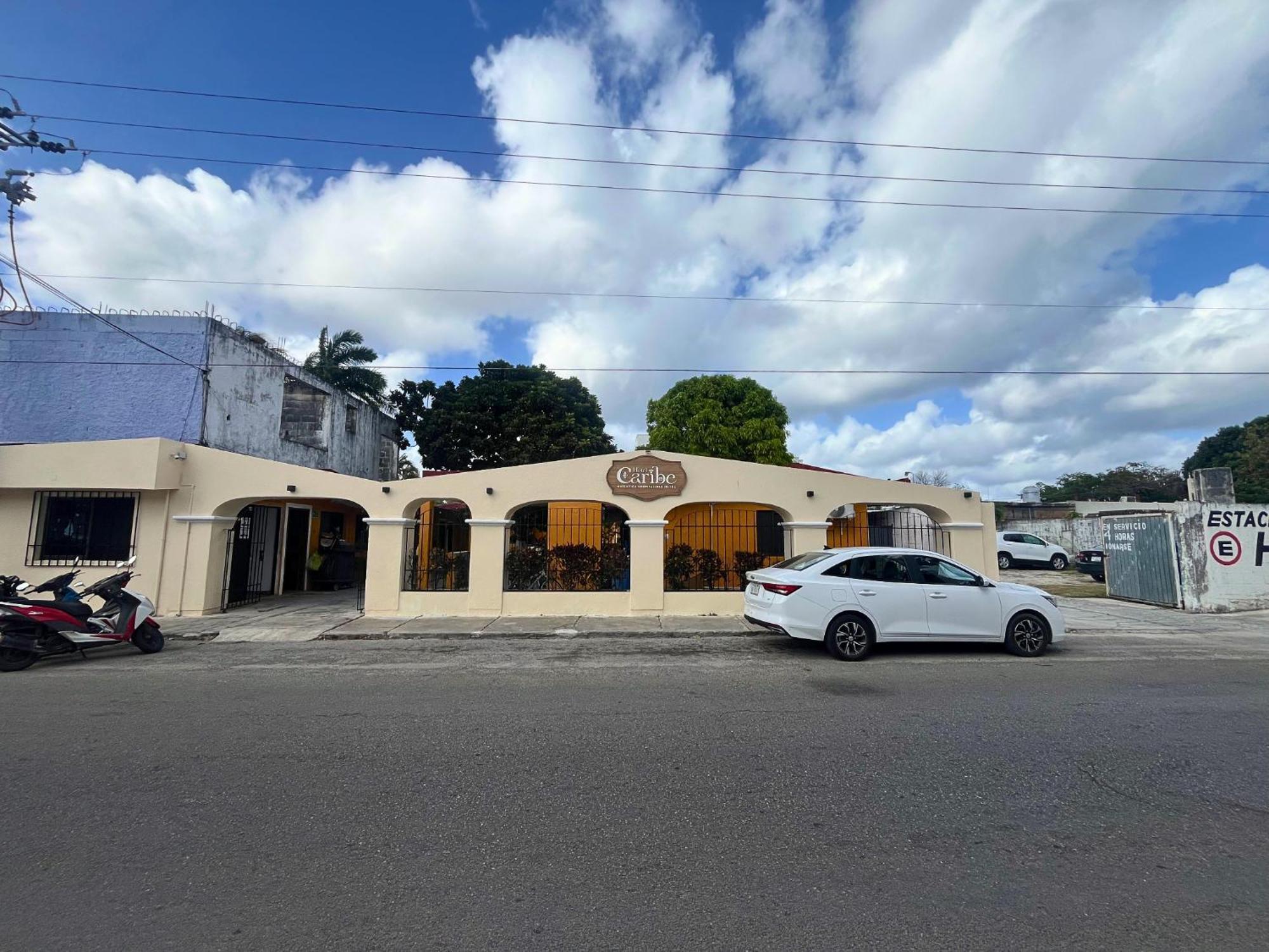 Hotel Caribe 科苏梅尔 外观 照片