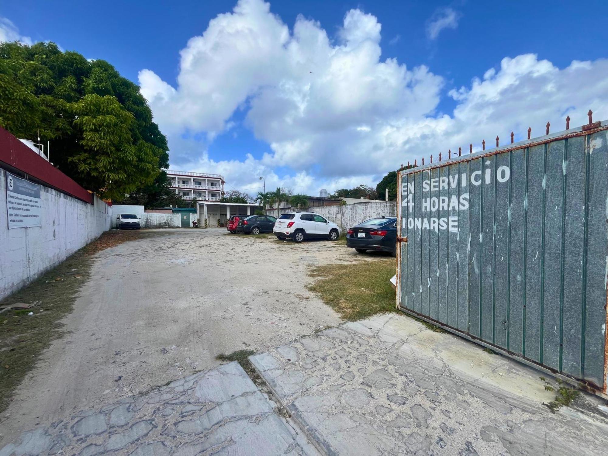 Hotel Caribe 科苏梅尔 外观 照片
