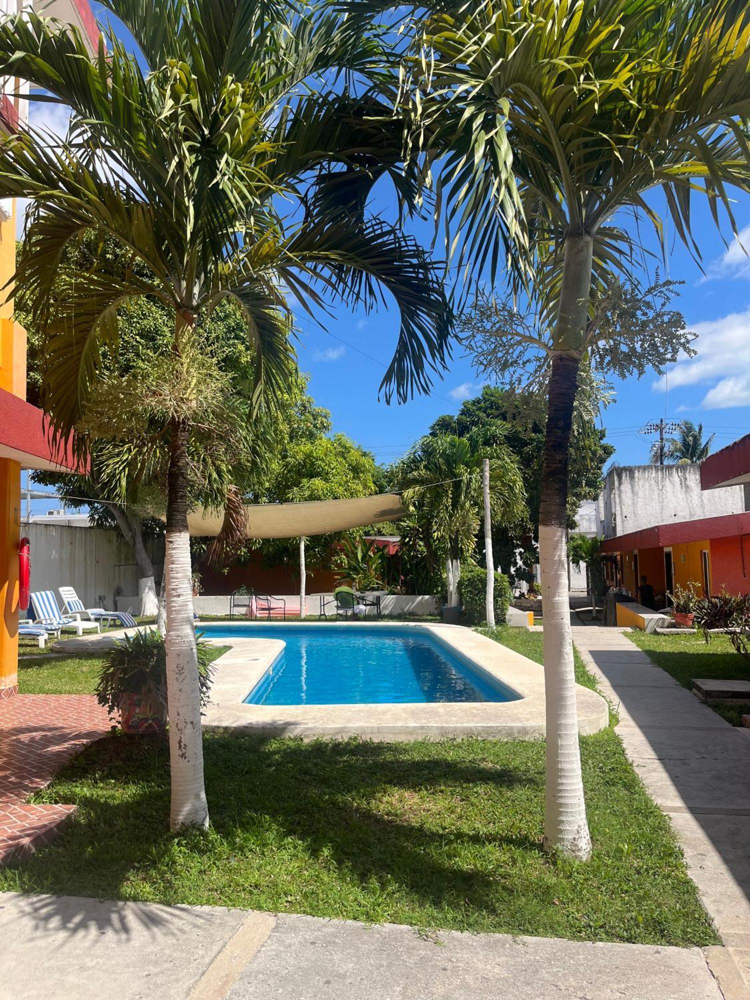 Hotel Caribe 科苏梅尔 外观 照片